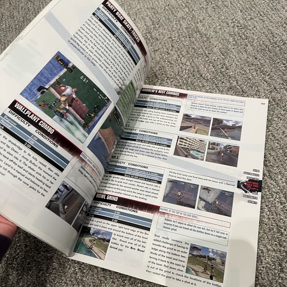 Tony Hawk Underground 2003-2004 Guide - Picture 6 of 6